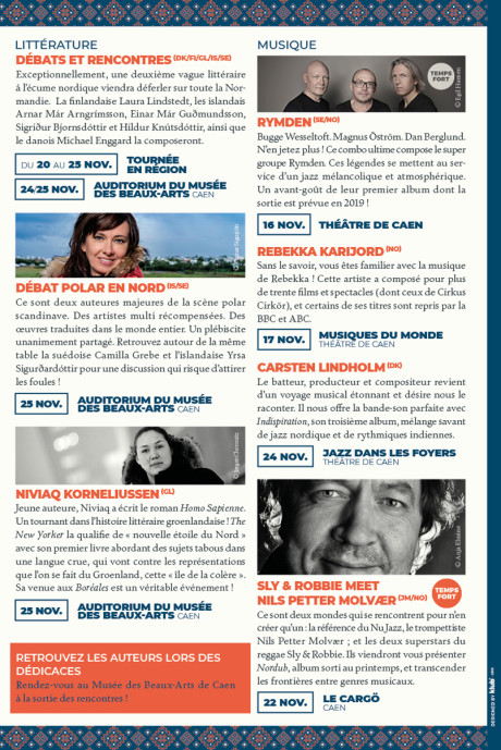 rencontre entre les mondes programme