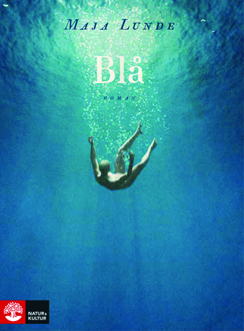 Blå