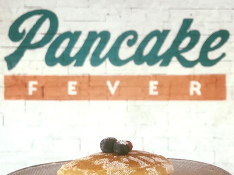 Pancake Fever