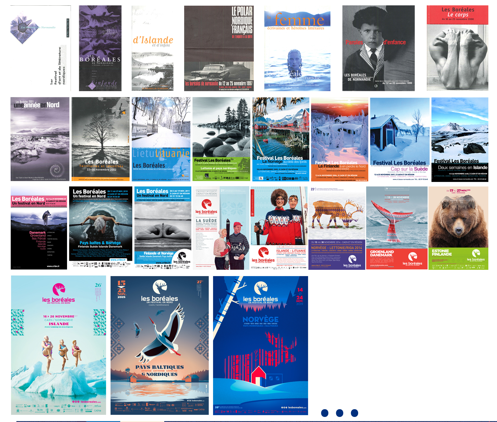 Affiches jusque 2019