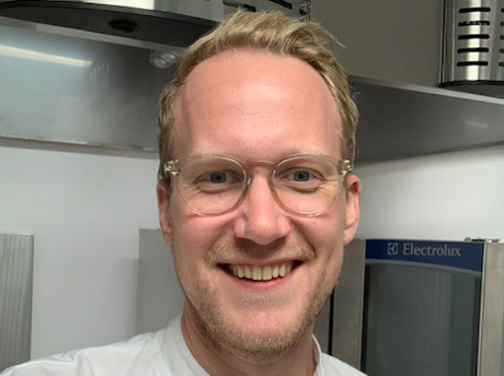 Johannes Berge