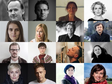 Les 16 auteurs des Boréales 2018