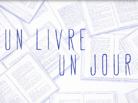 Un livre un jour_Eric Boury