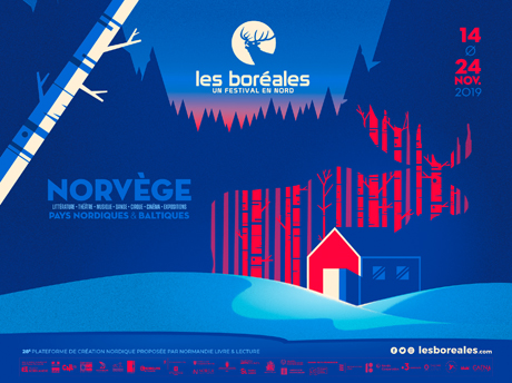 Boréales 2019 paysage