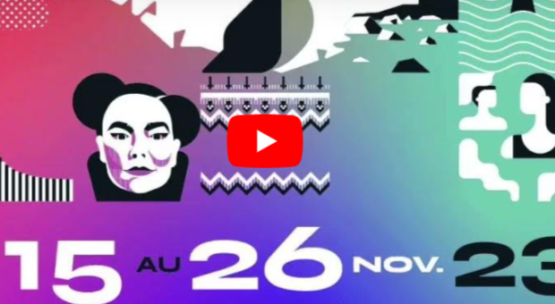 Découvrez le teaser de la 31e édition !