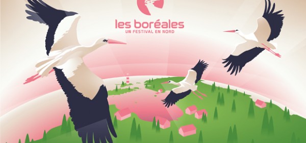Les Boréales 2025 se dévoilent