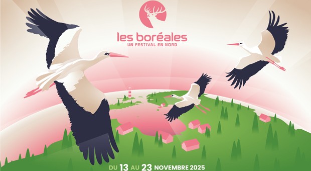 Les Boréales 2025 se dévoilent