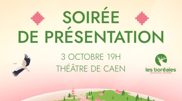 Soirée de présentation des Boréales