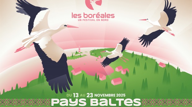 Le programme des Boréales 2025 est en ligne !