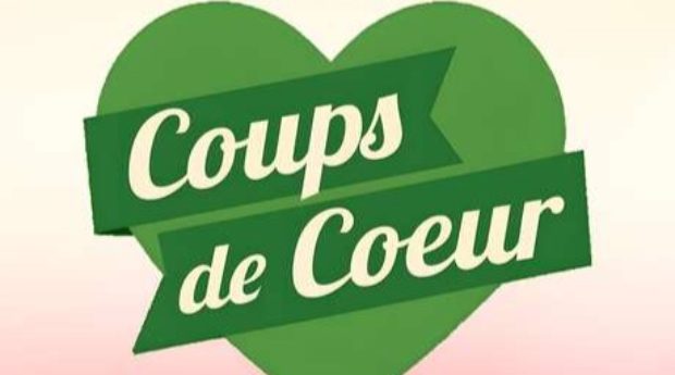 Les coups de coeur de l’équipe des Boréales
