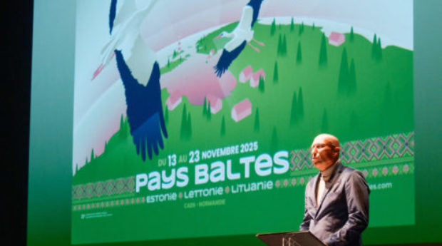 Un immense merci pour cette magnifique soirée de présentation !