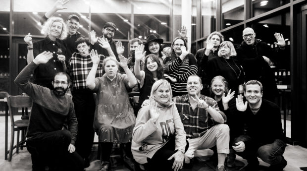 Festival Les Boréales 2025 – Les portraits