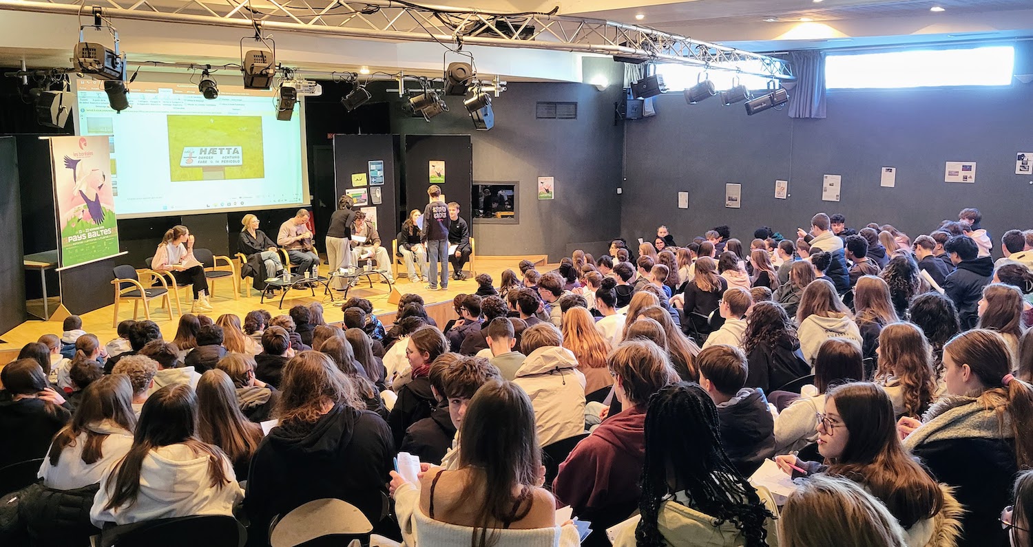 Rencontre en Région 1