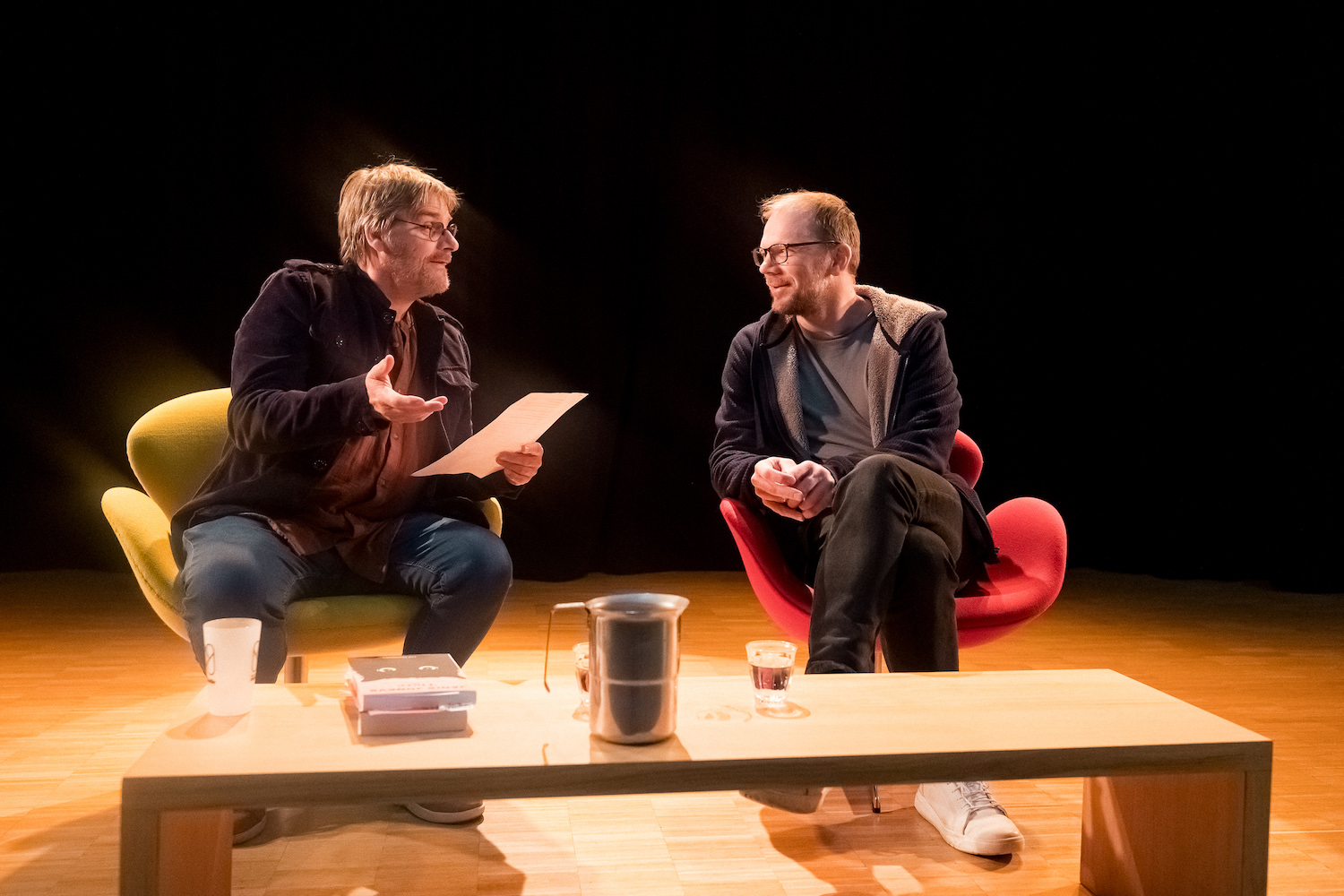 Rencontre en Région 2