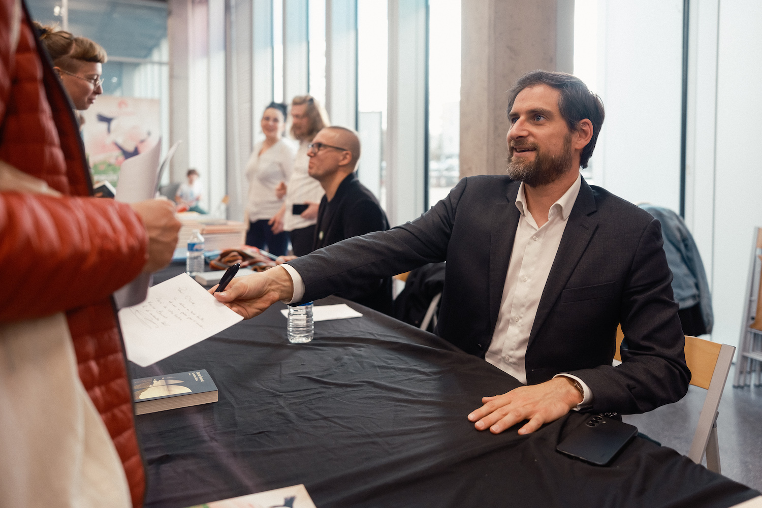 Rencontres Littéraires -12