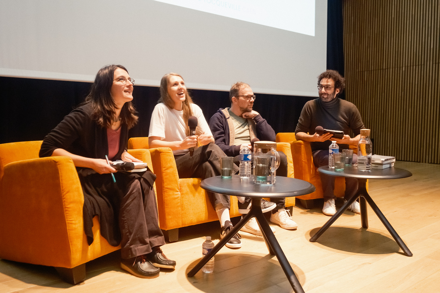 Rencontres Littéraires -13