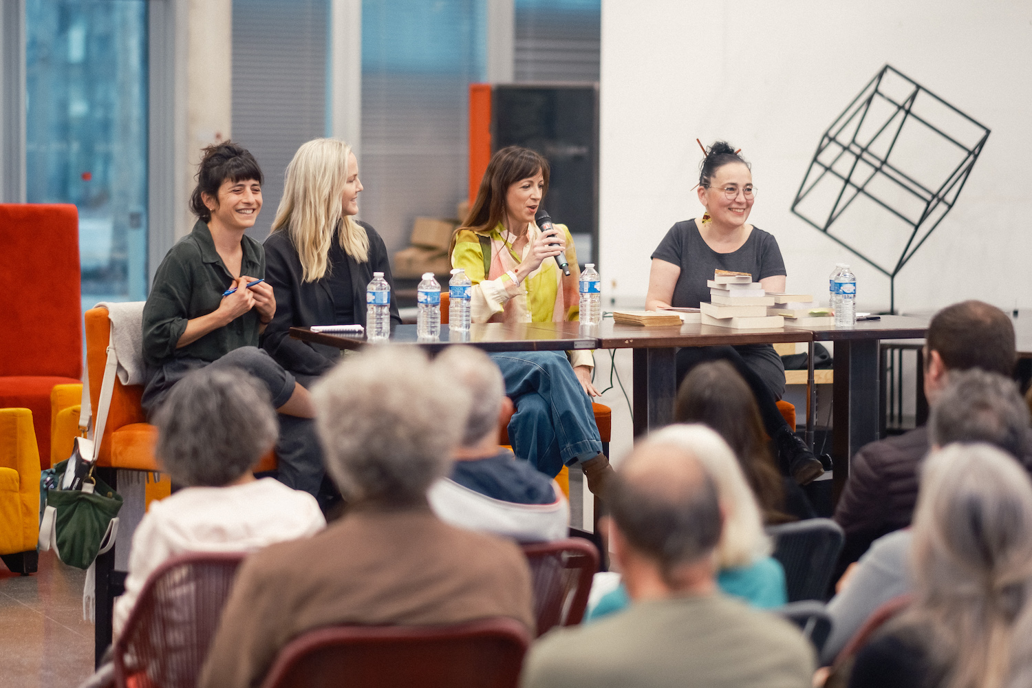 Rencontres Littéraires -15