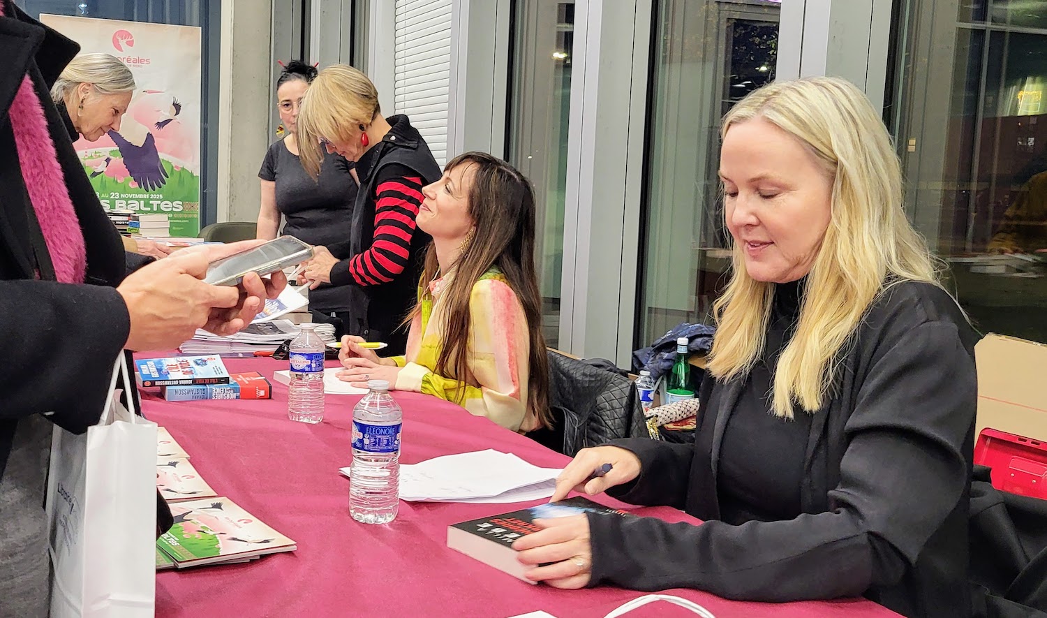 Rencontres Littéraires -17