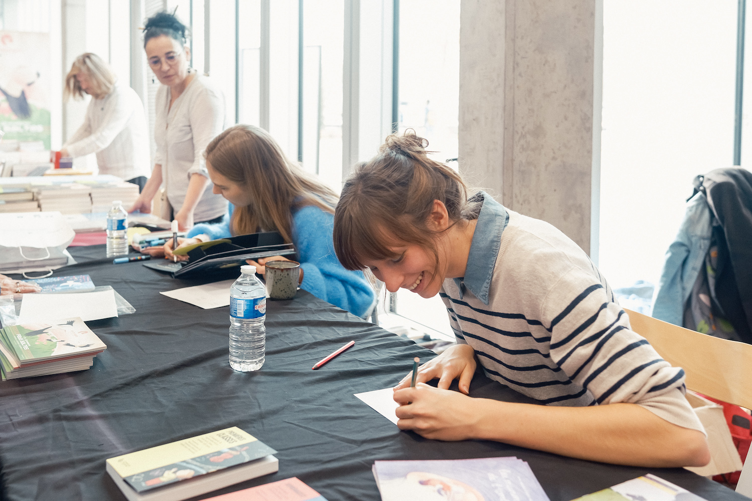 Rencontres Littéraires -1b