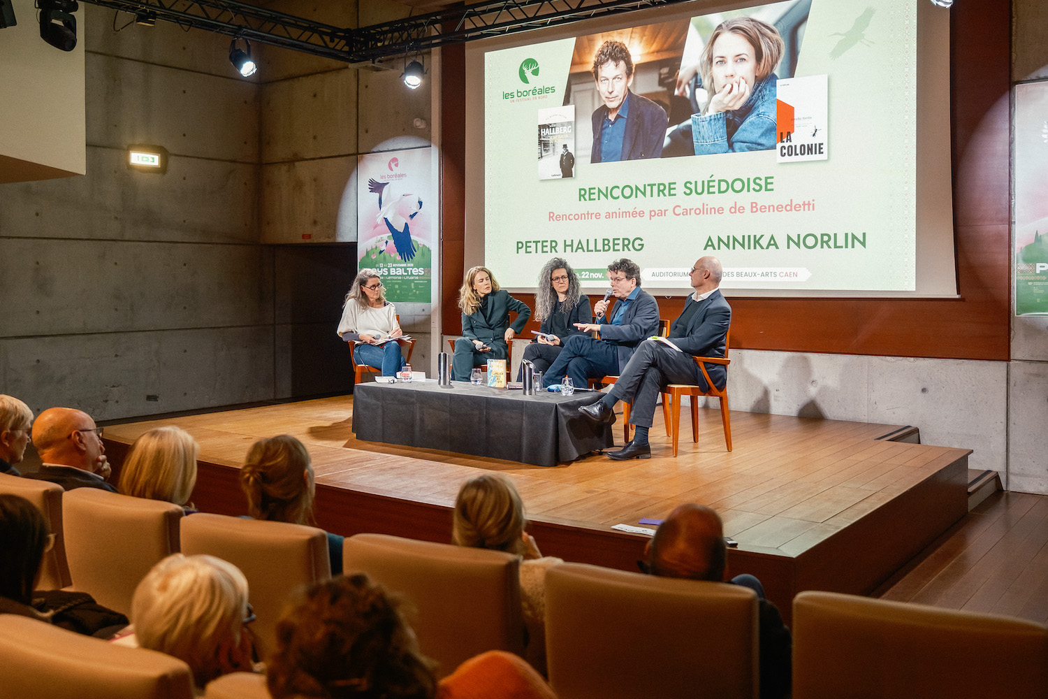 Rencontres Littéraires -23