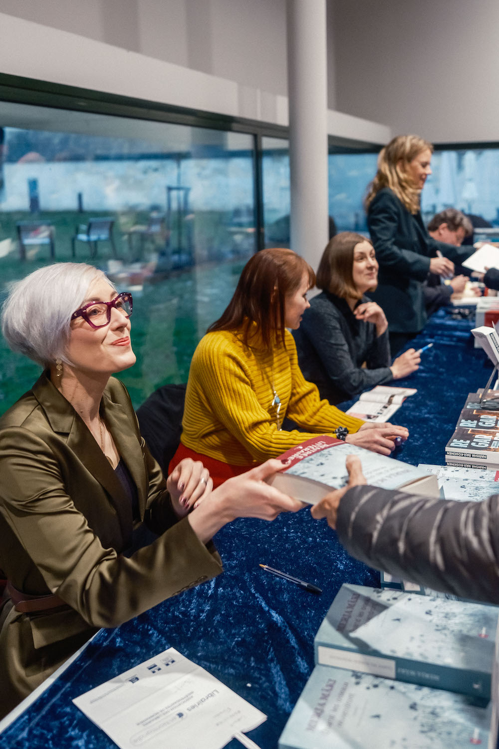 Rencontres Littéraires -25