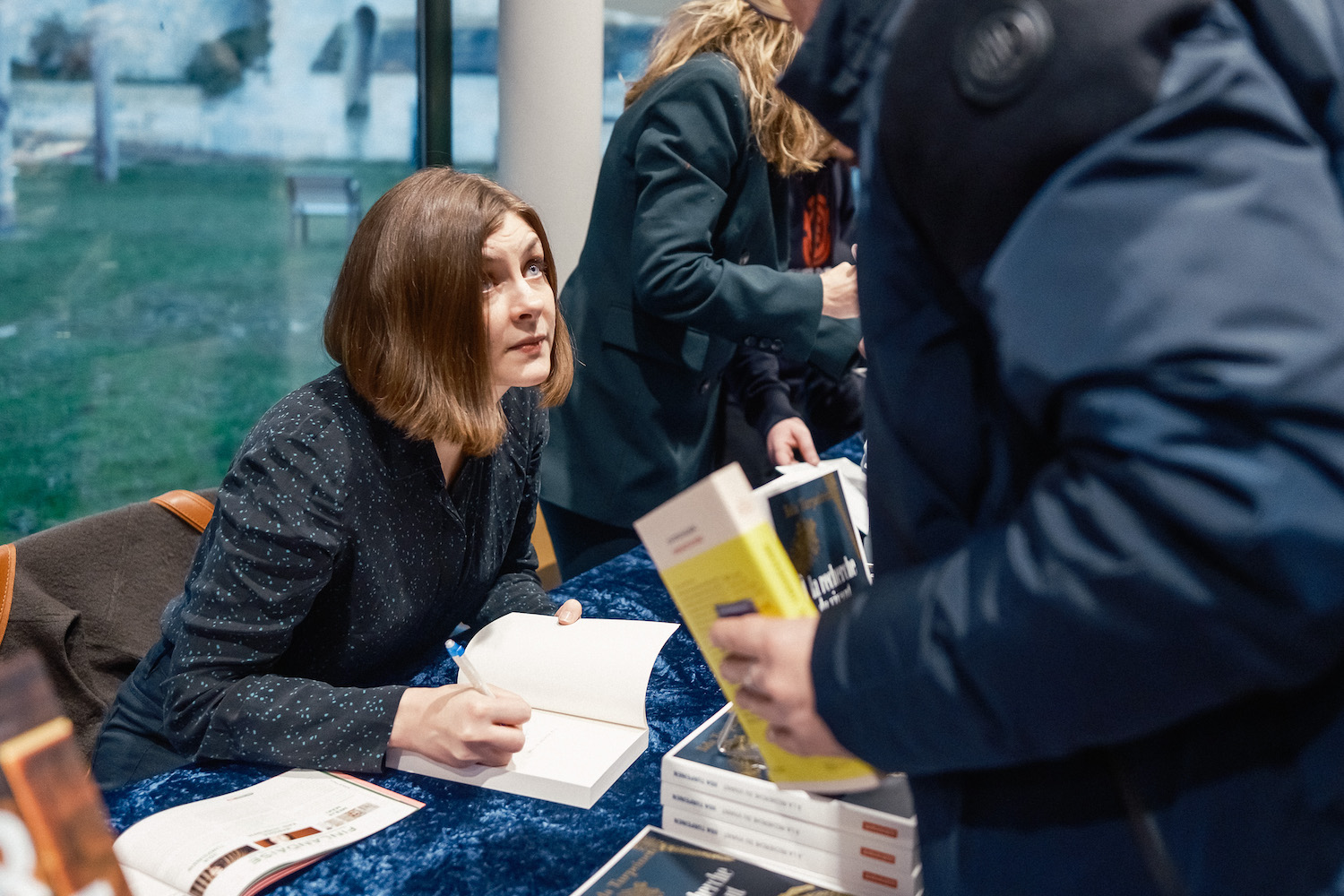 Rencontres Littéraires -26