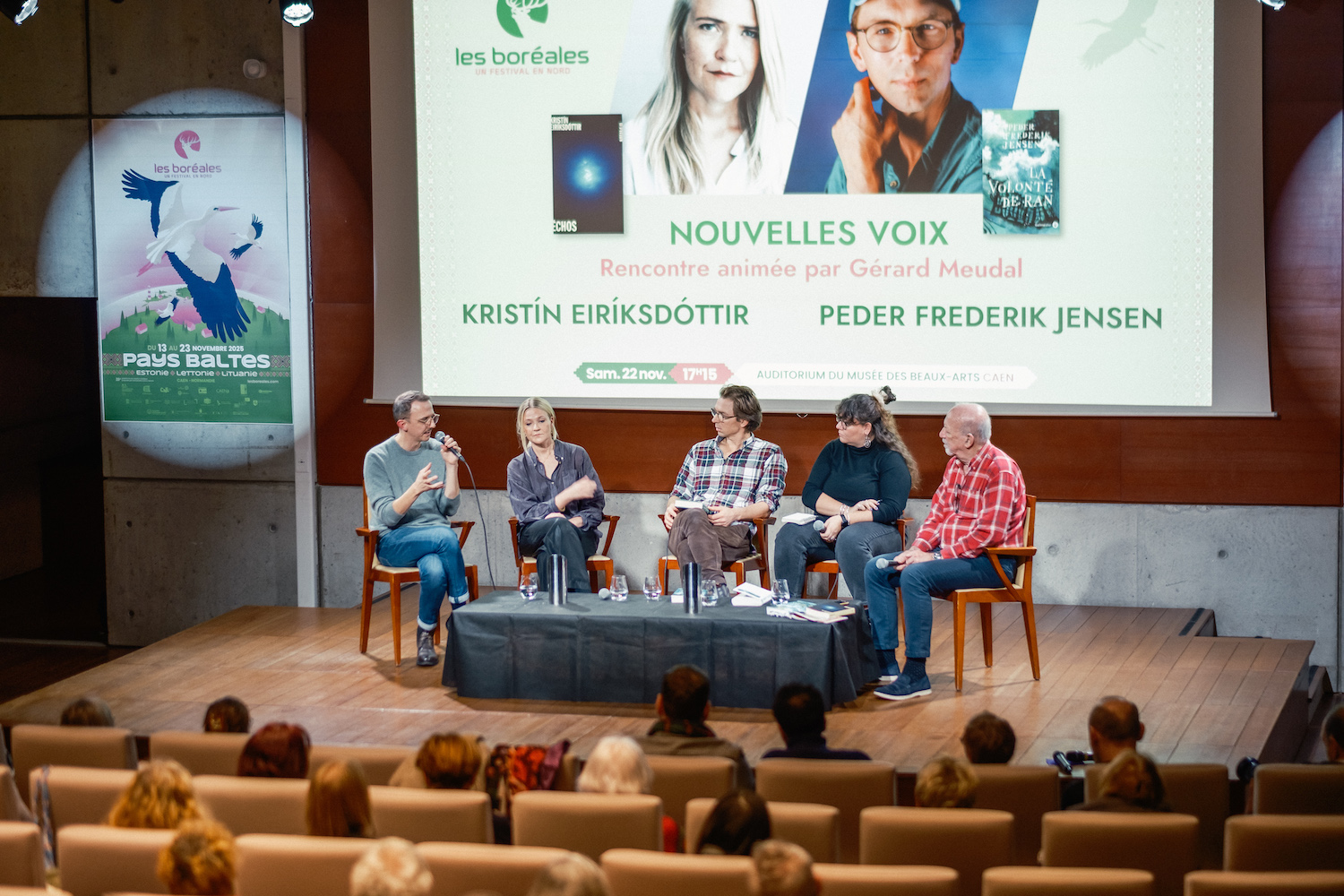 Rencontres Littéraires -28