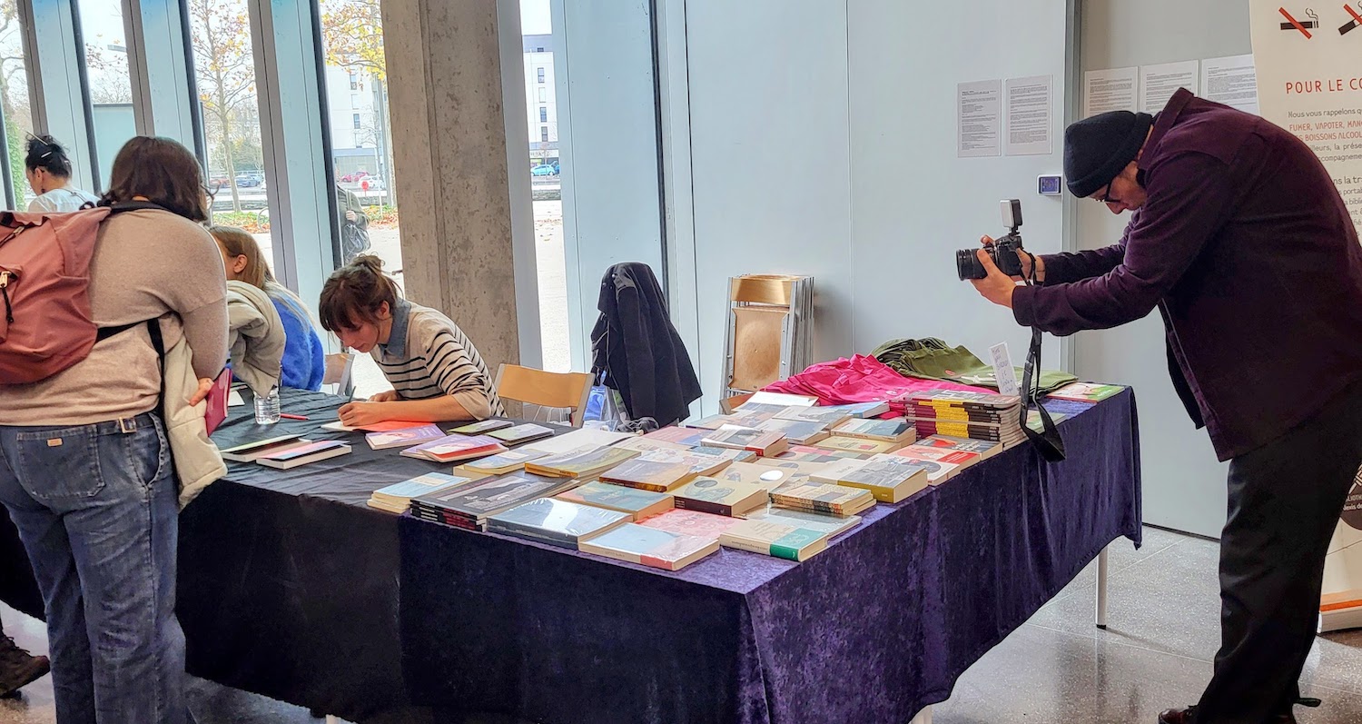 Rencontres Littéraires -3