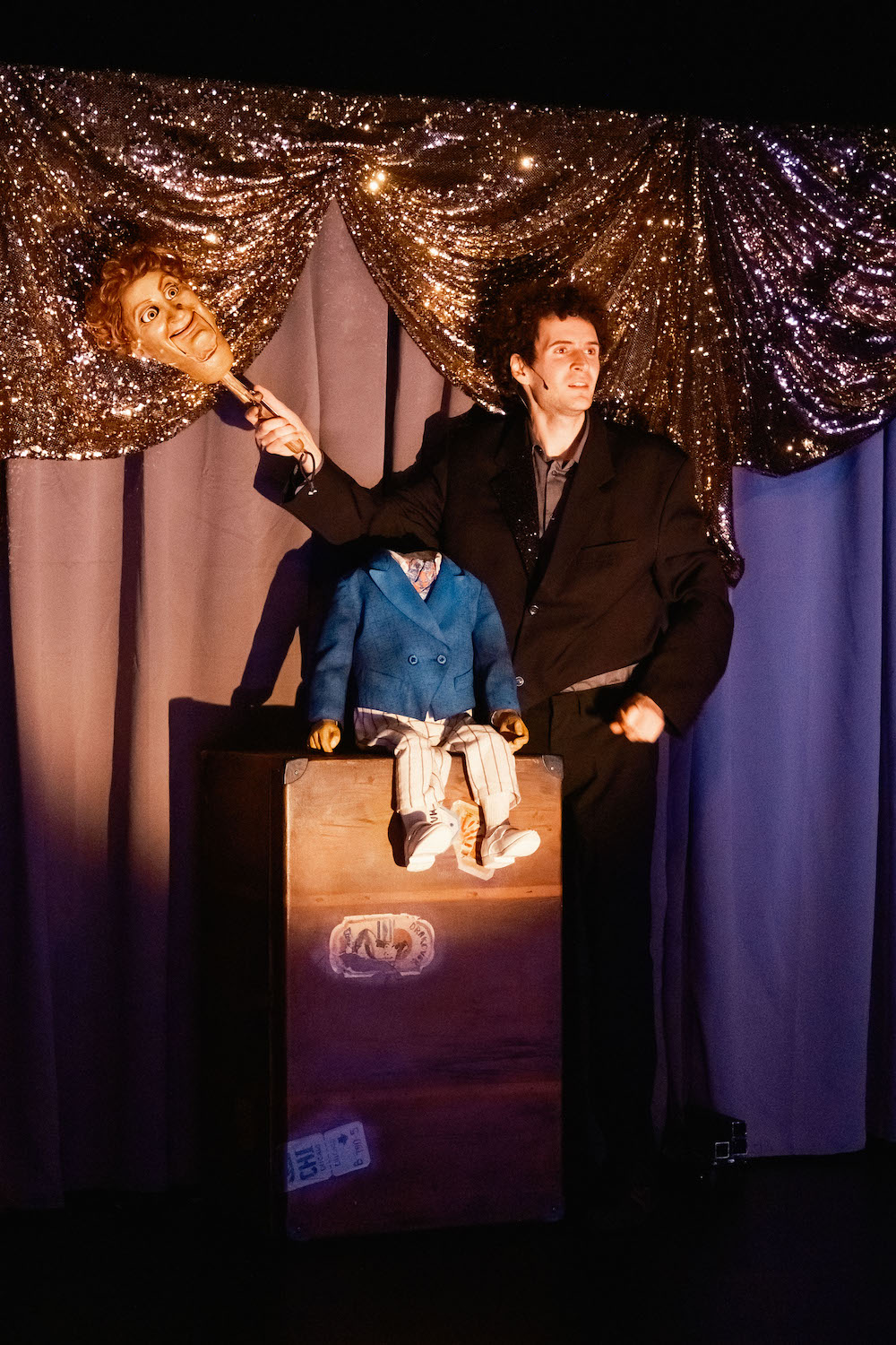 Trust me for a while -2