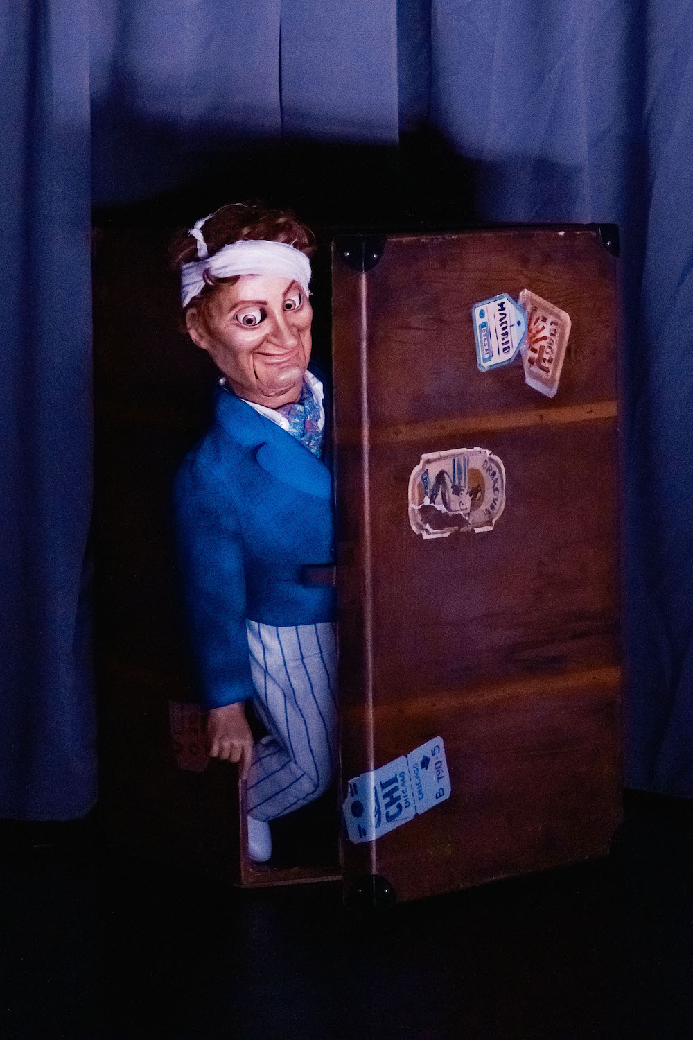 Trust me for a while -3