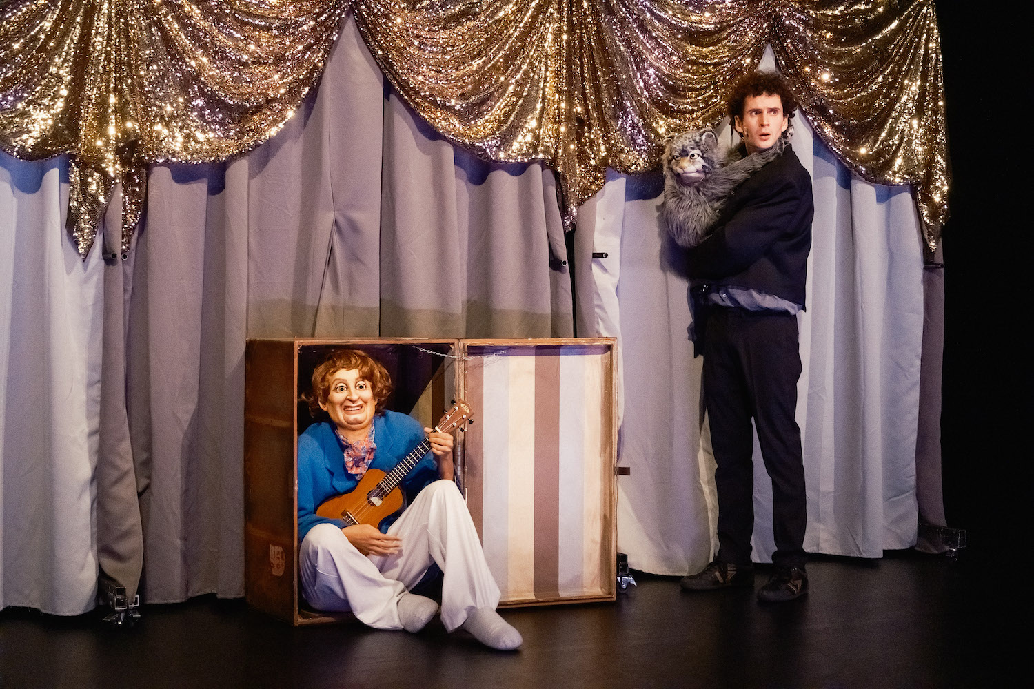 Trust me for a while -4