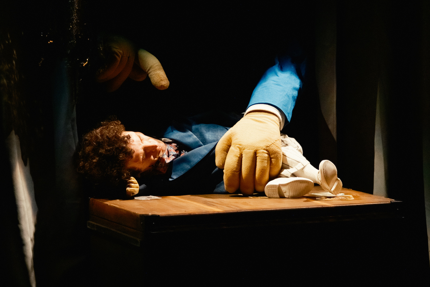 Trust me for a while -5