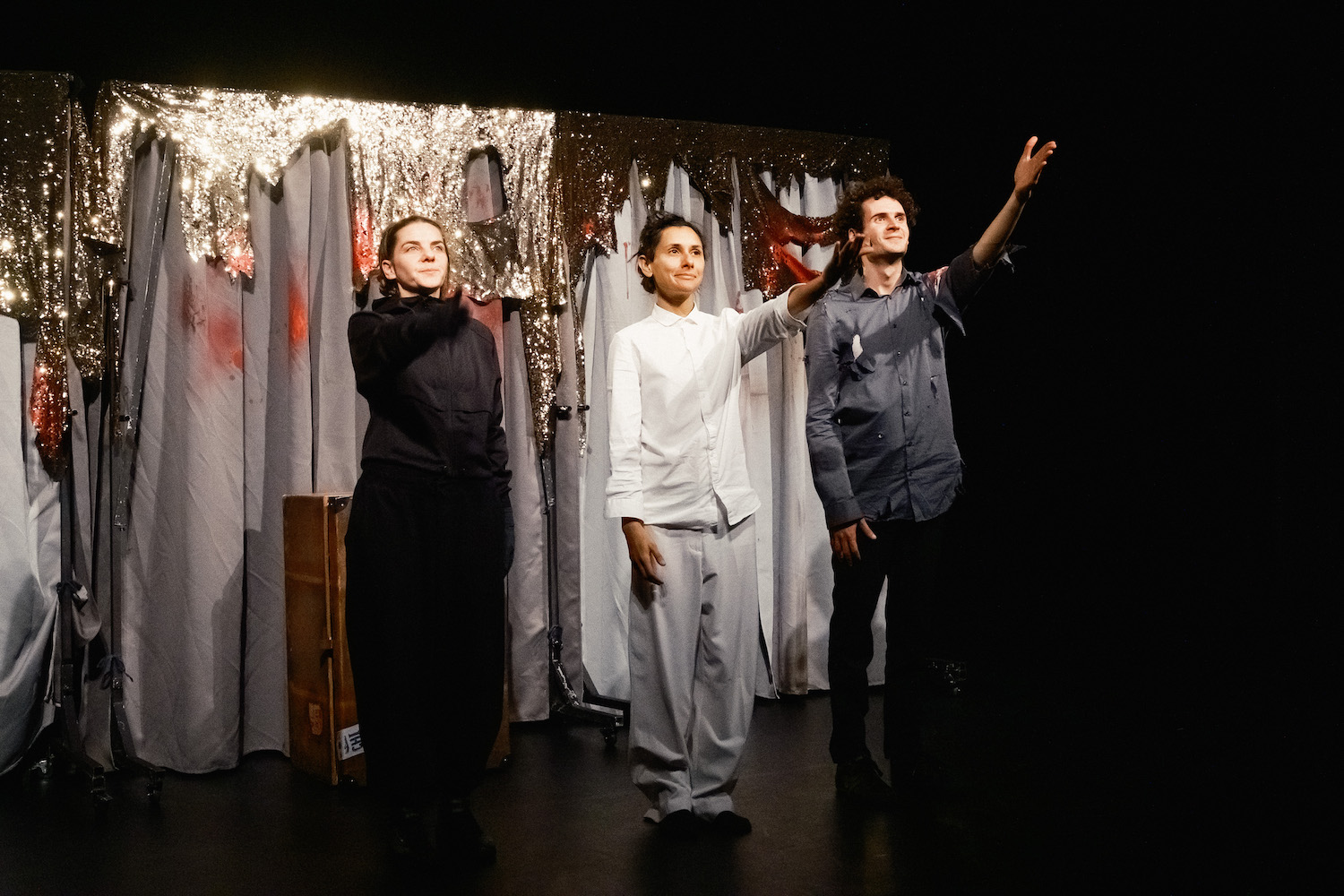 Trust me for a while -6